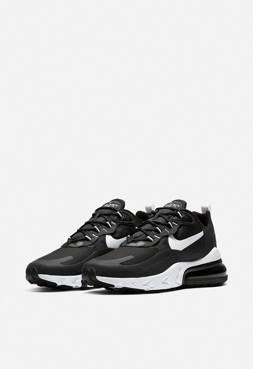 Nike - Air Max 270 react - black & white