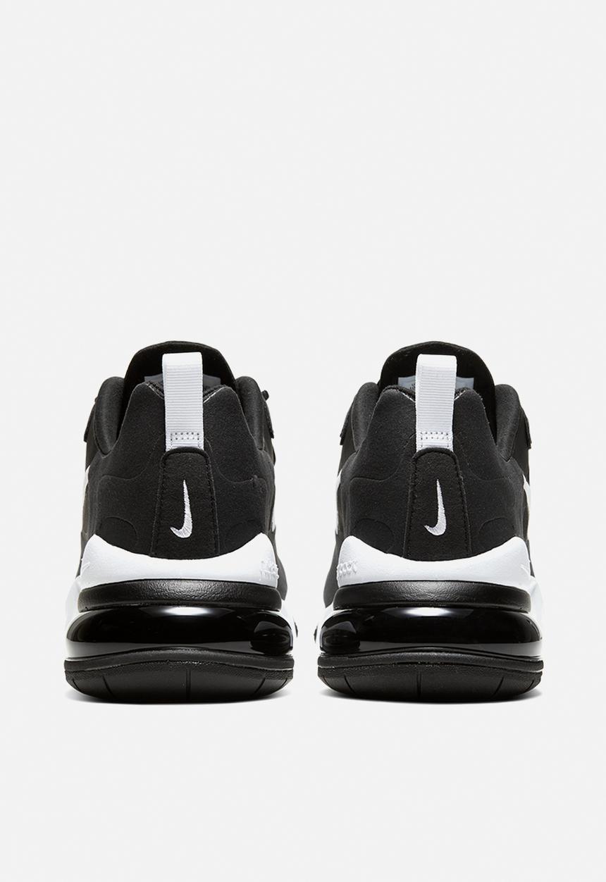 Nike - Air Max 270 react - black & white