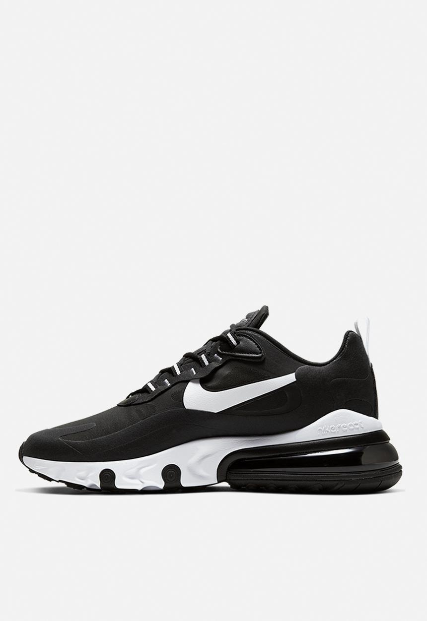Nike - Air Max 270 react - black & white
