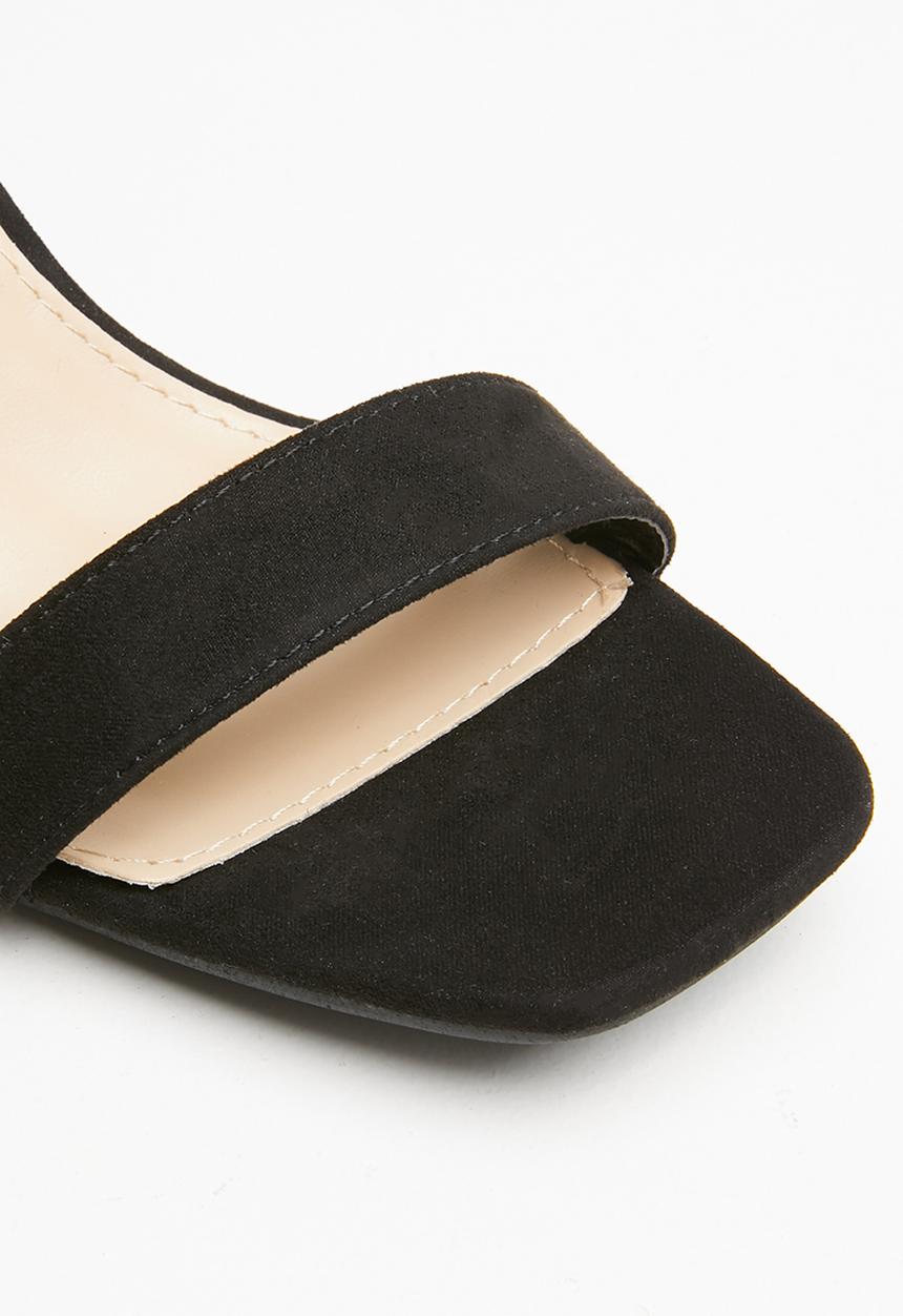 Superbalist - Stef barely-there heel - black