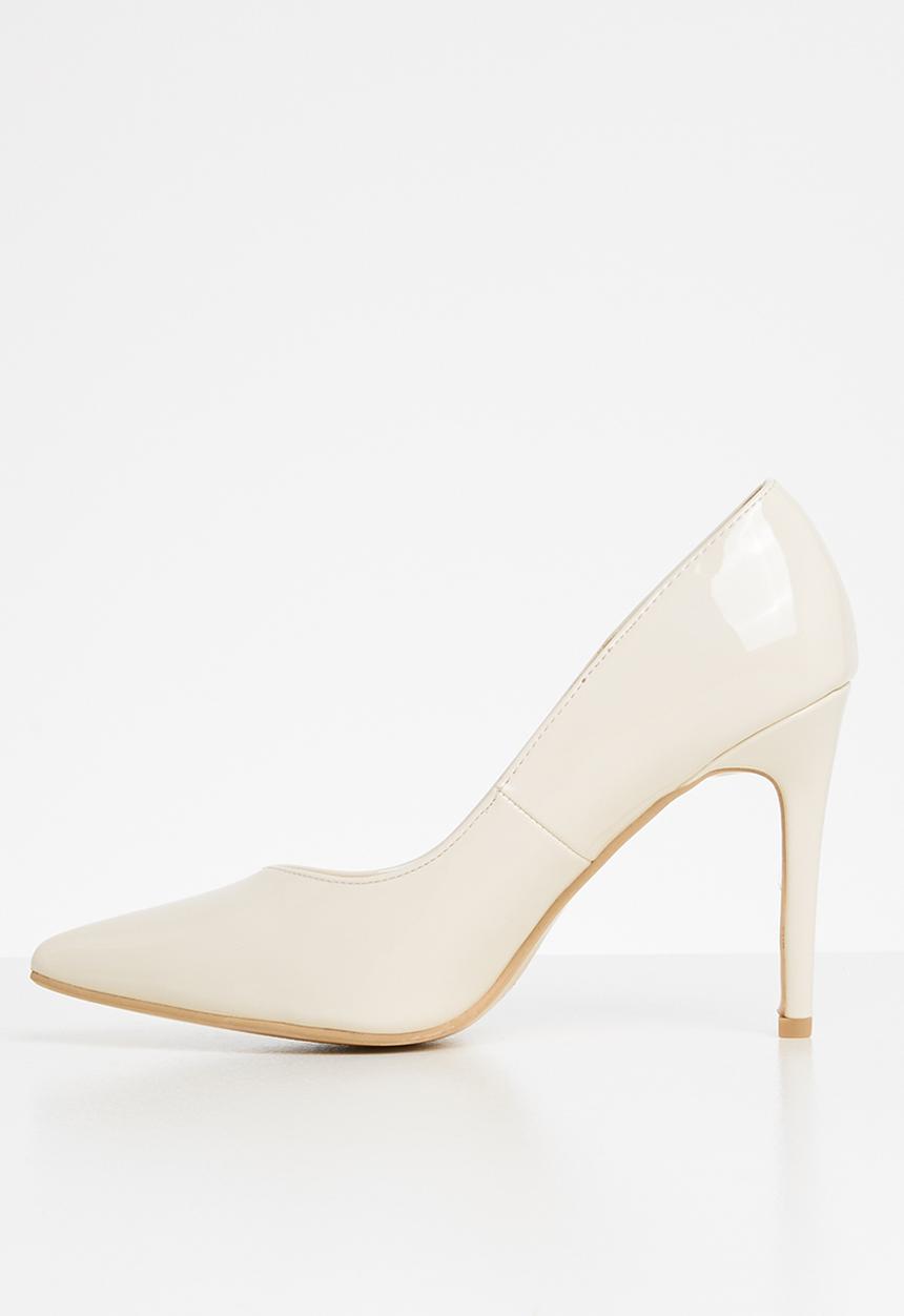 Superbalist - Lula stilleto - cream
