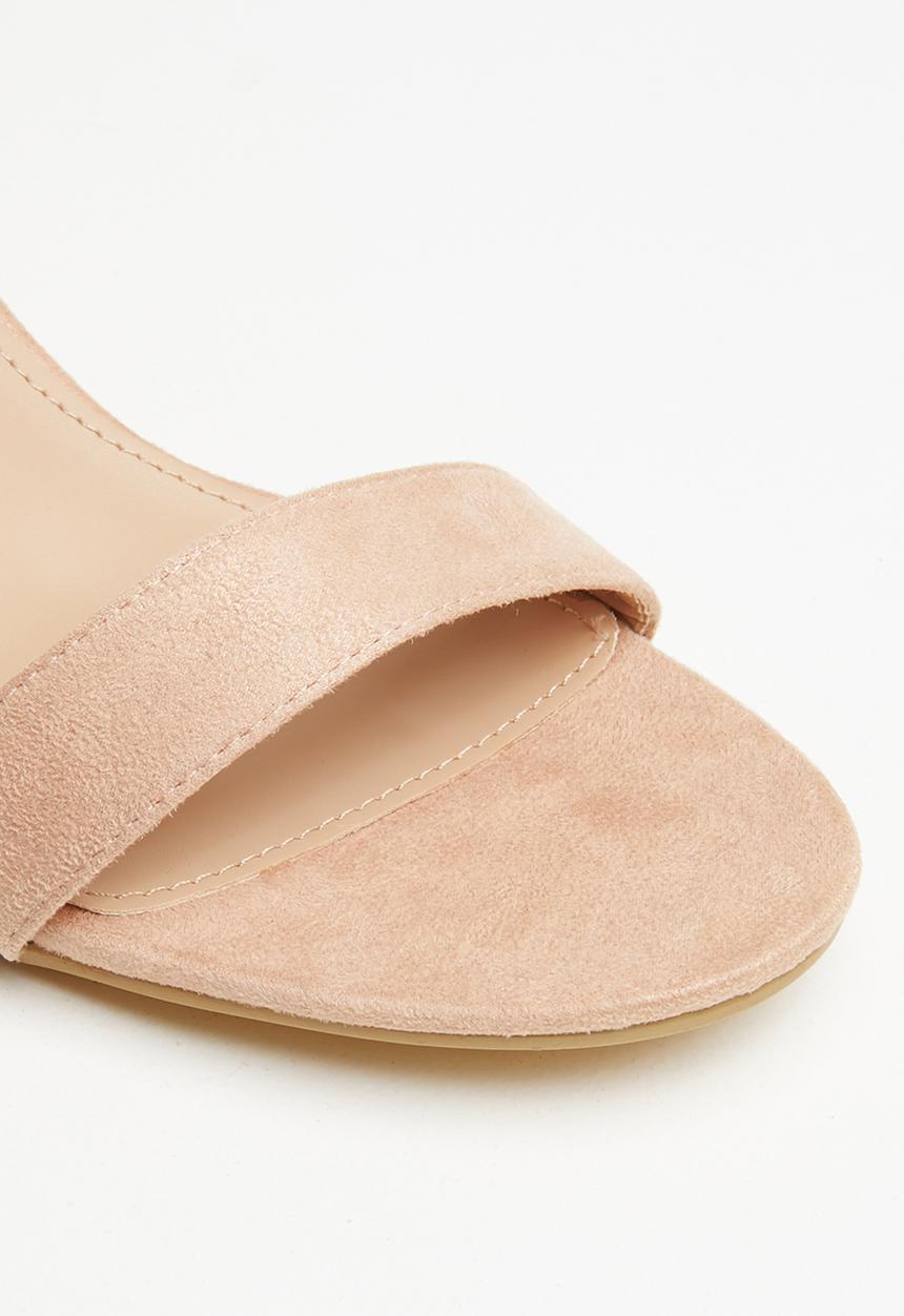 Superbalist - Luna block heel - pink