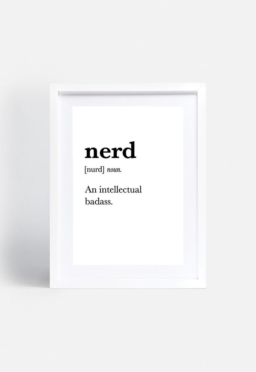 Sixth Floor - Nerd