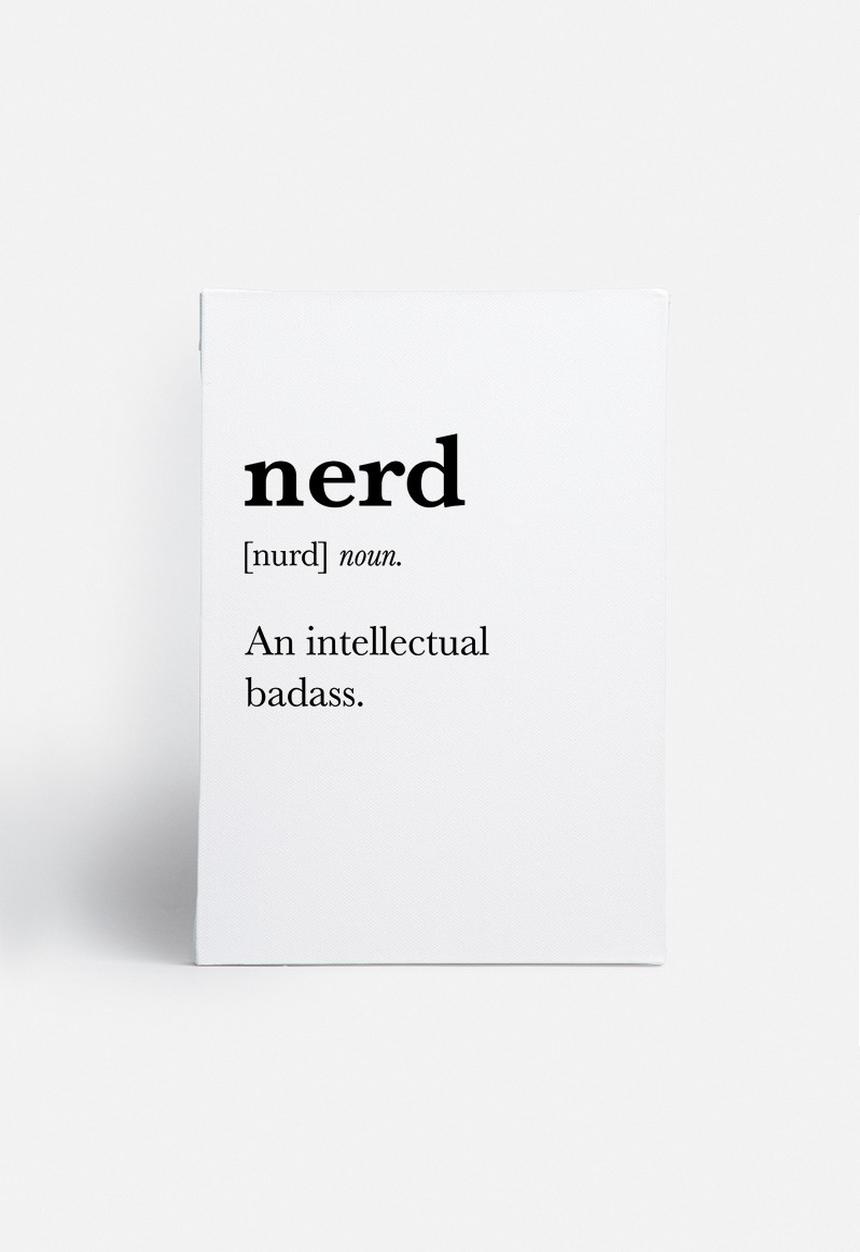 Sixth Floor - Nerd