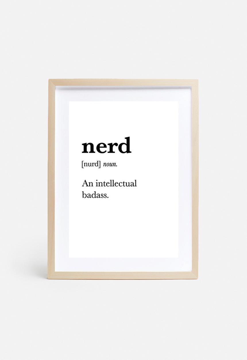 Sixth Floor - Nerd