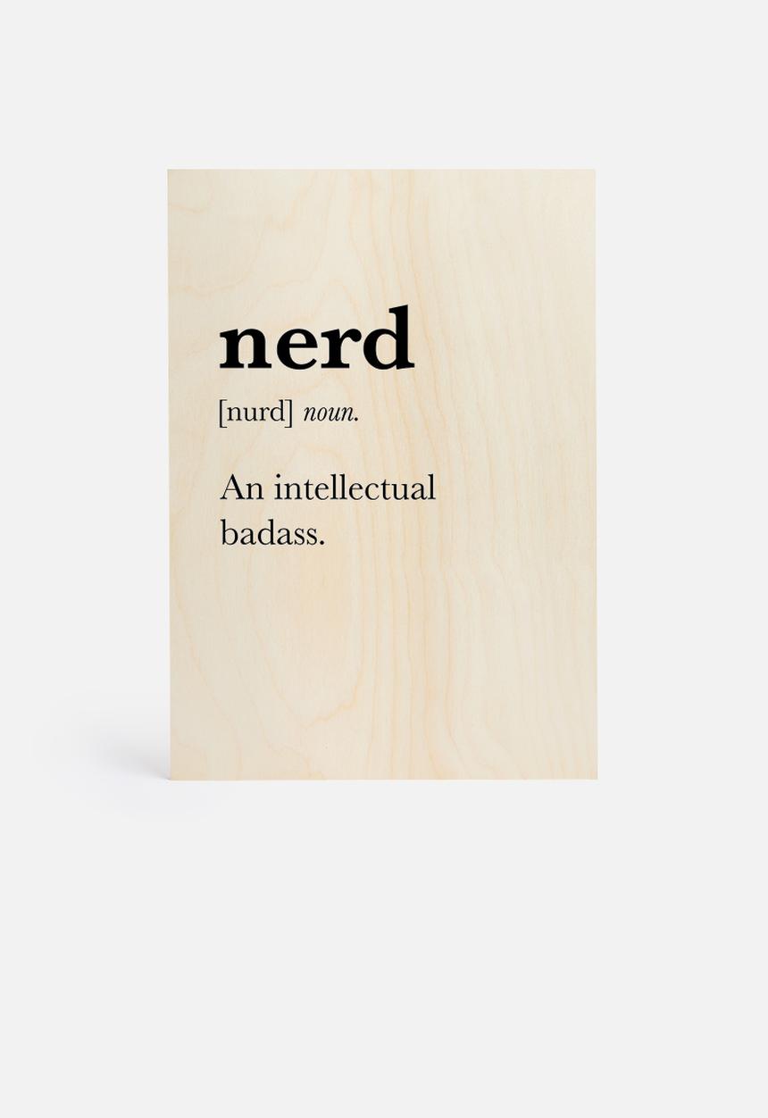 Sixth Floor - Nerd