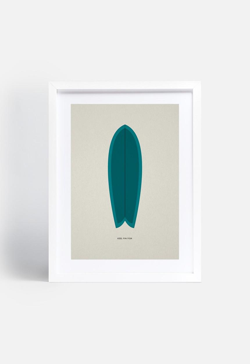 Sixth Floor - Surfboard 2