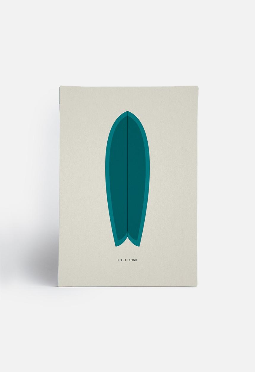 Sixth Floor - Surfboard 2