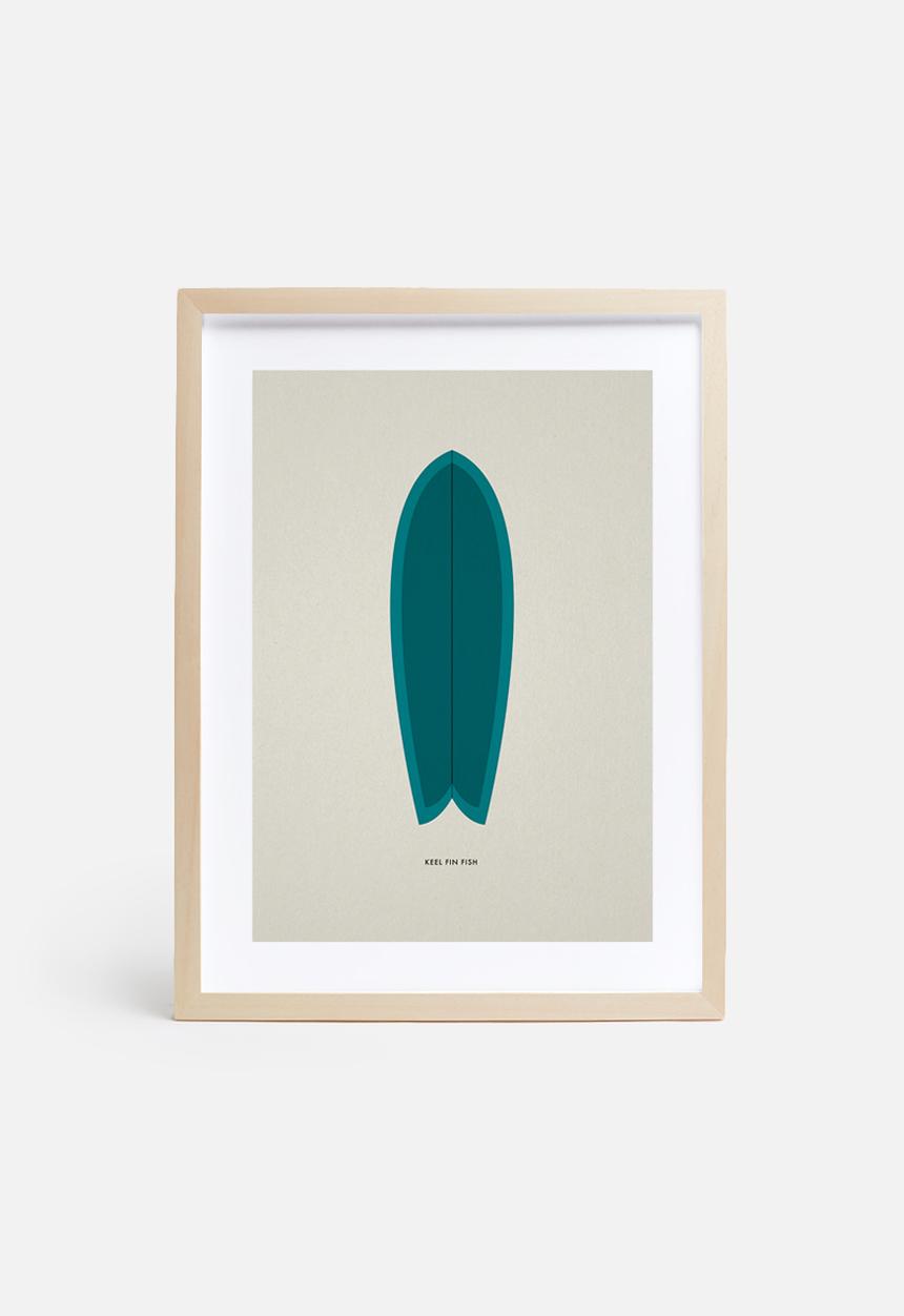 Sixth Floor - Surfboard 2
