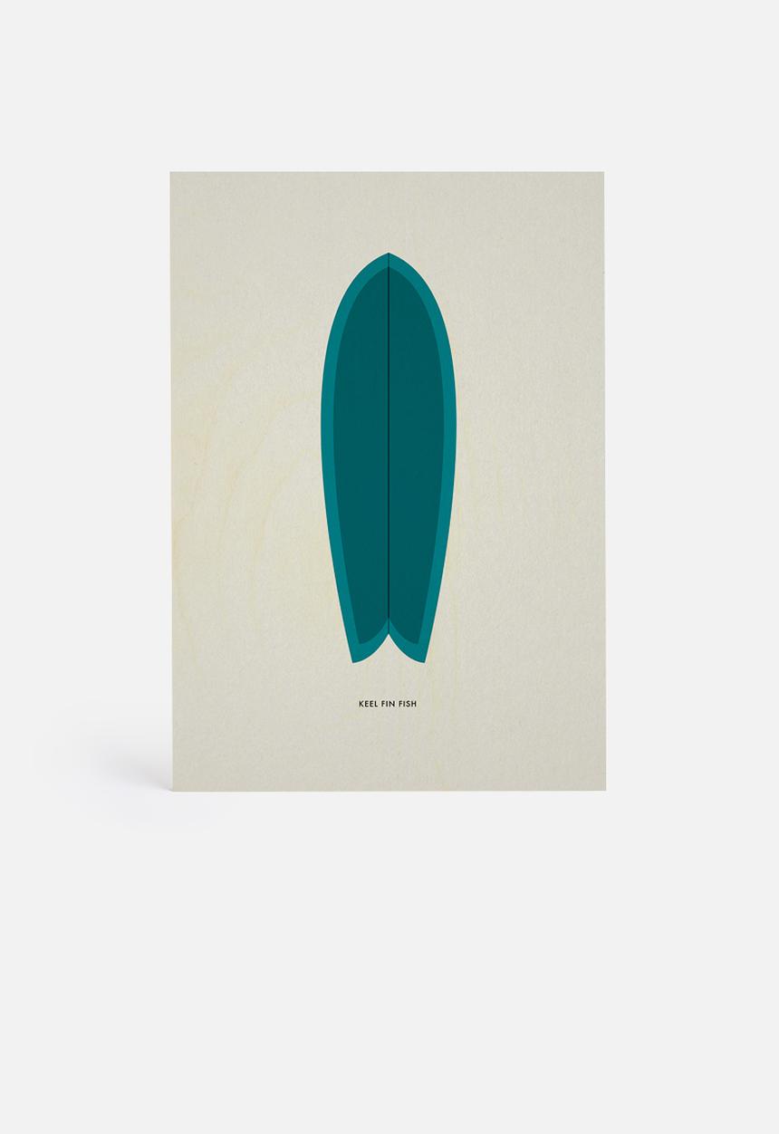 Sixth Floor - Surfboard 2