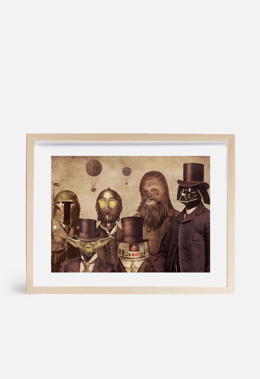 Terry Fan - Victorian Wars 1