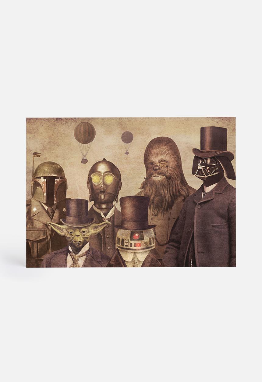 Terry Fan - Victorian Wars 1