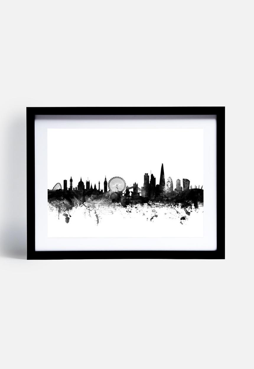 artPause - London England Skyline