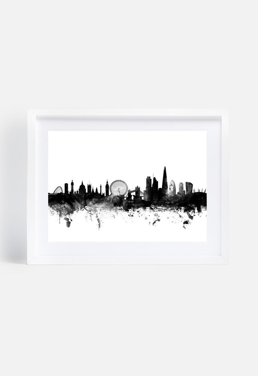 artPause - London England Skyline