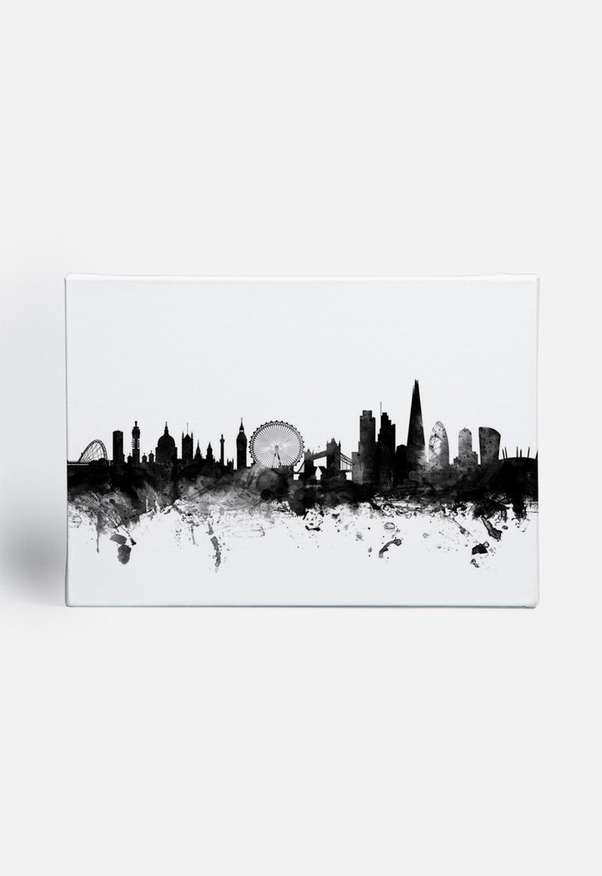 artPause - London England Skyline