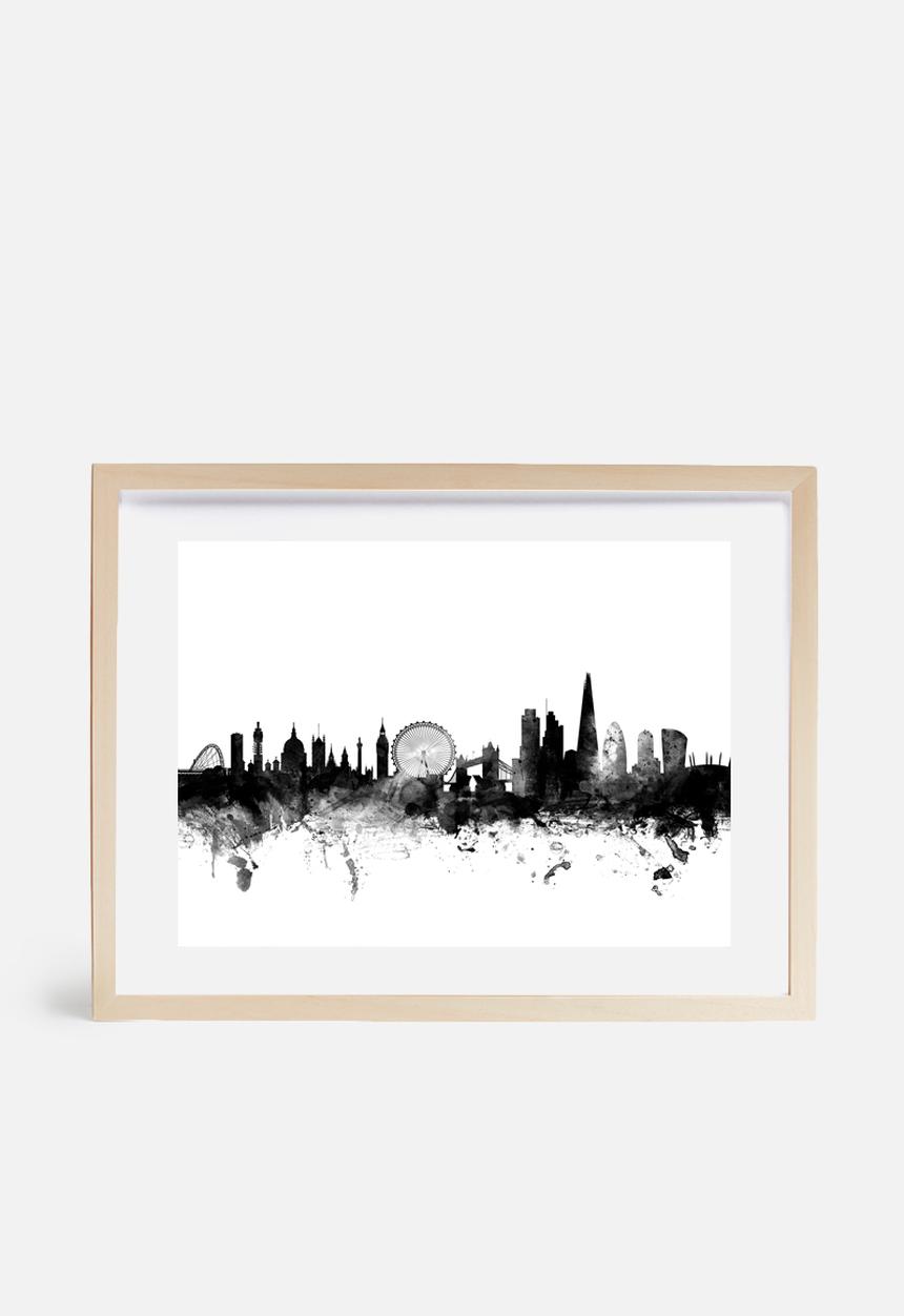 artPause - London England Skyline