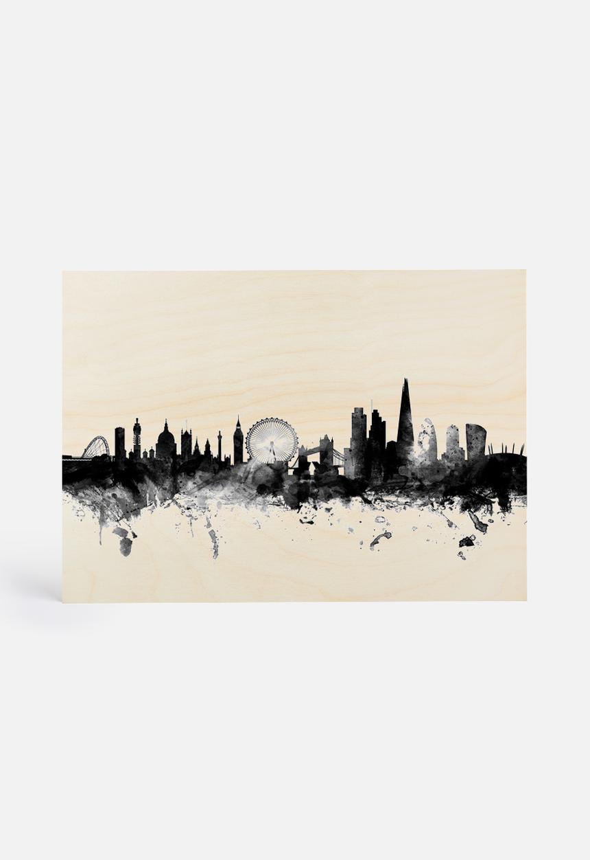 artPause - London England Skyline