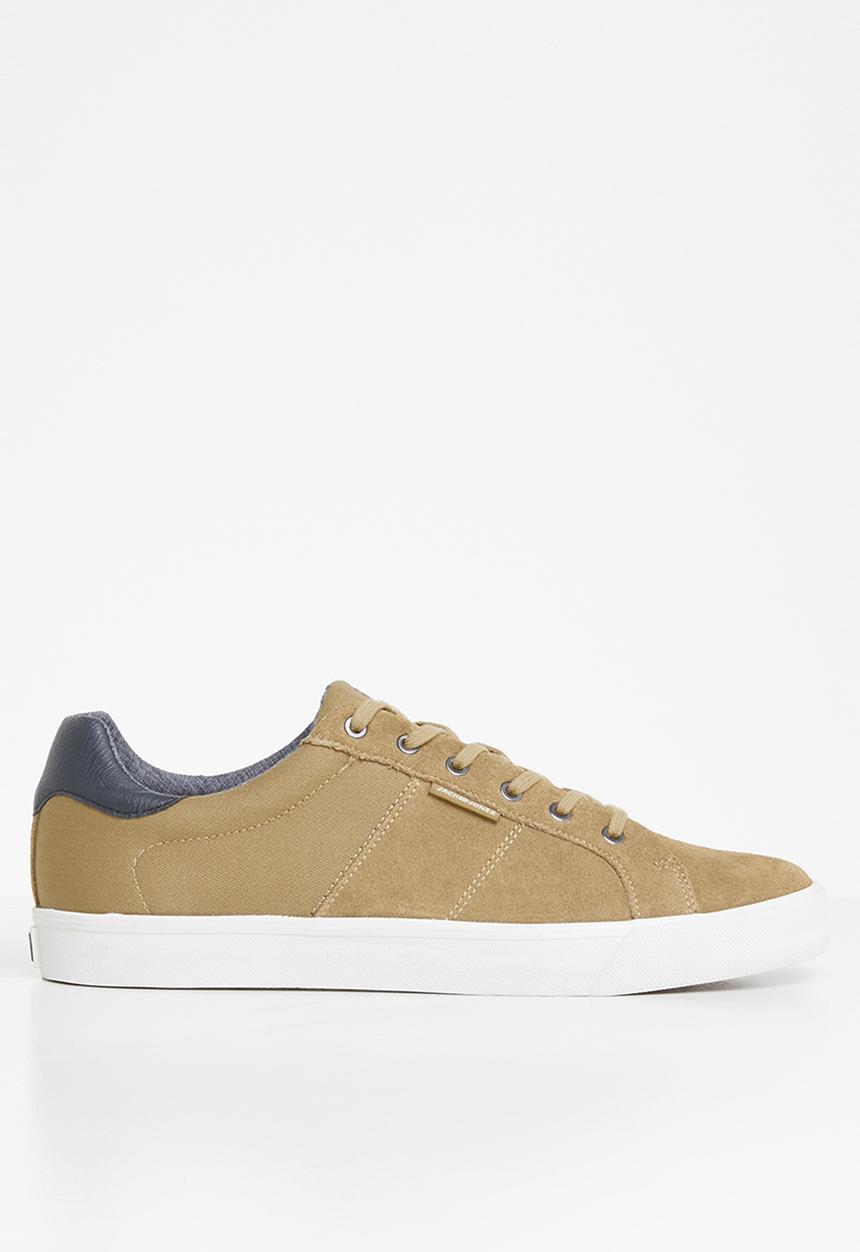 Jack & Jones - Jfwken suede mix - neutral