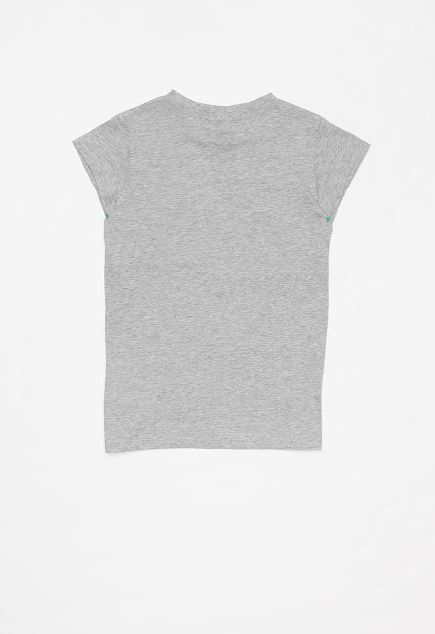 Levi’s® - Multicolor sportswear ringer - grey