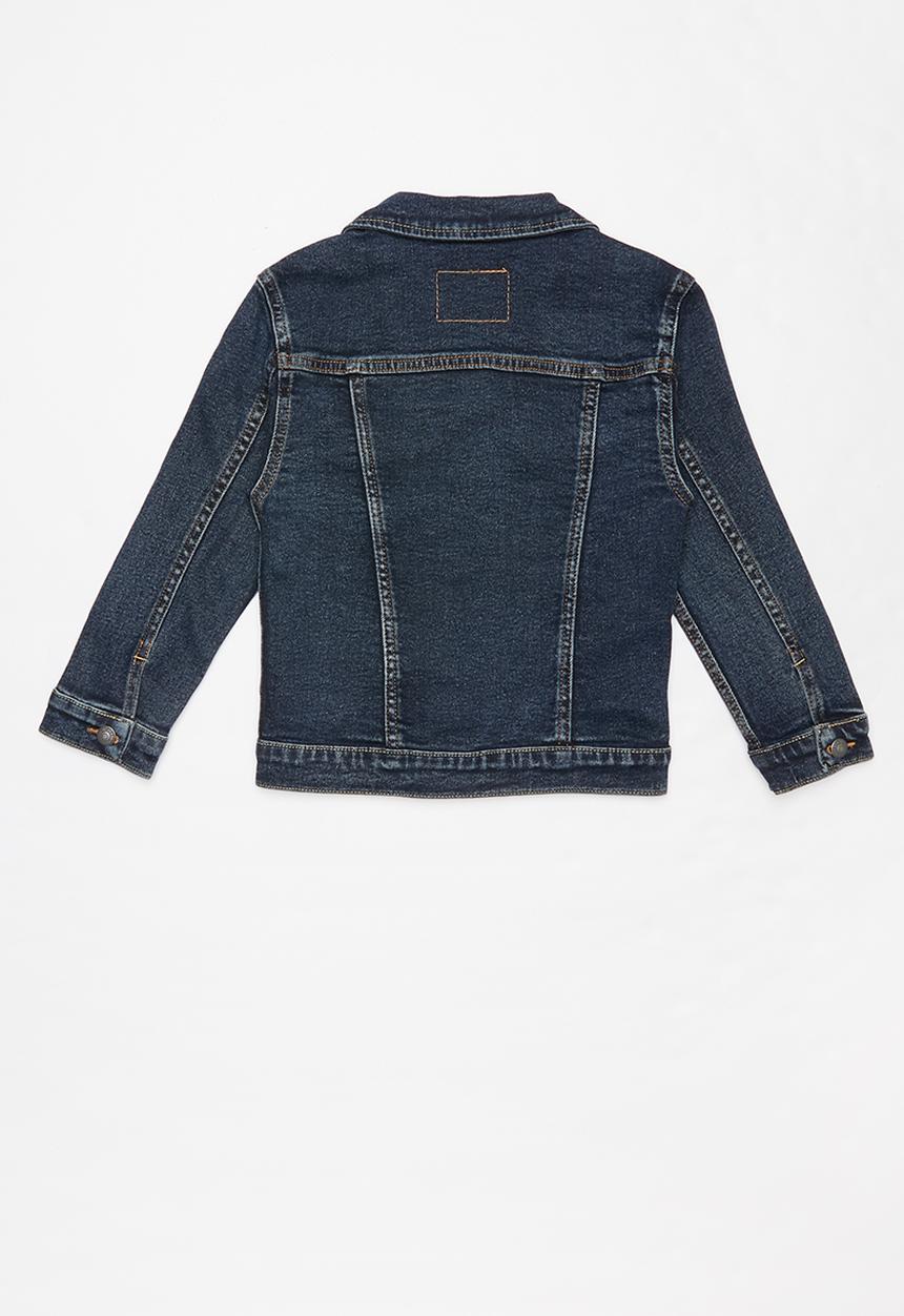 Levi’s® - Lightweight trucker jacket - blue