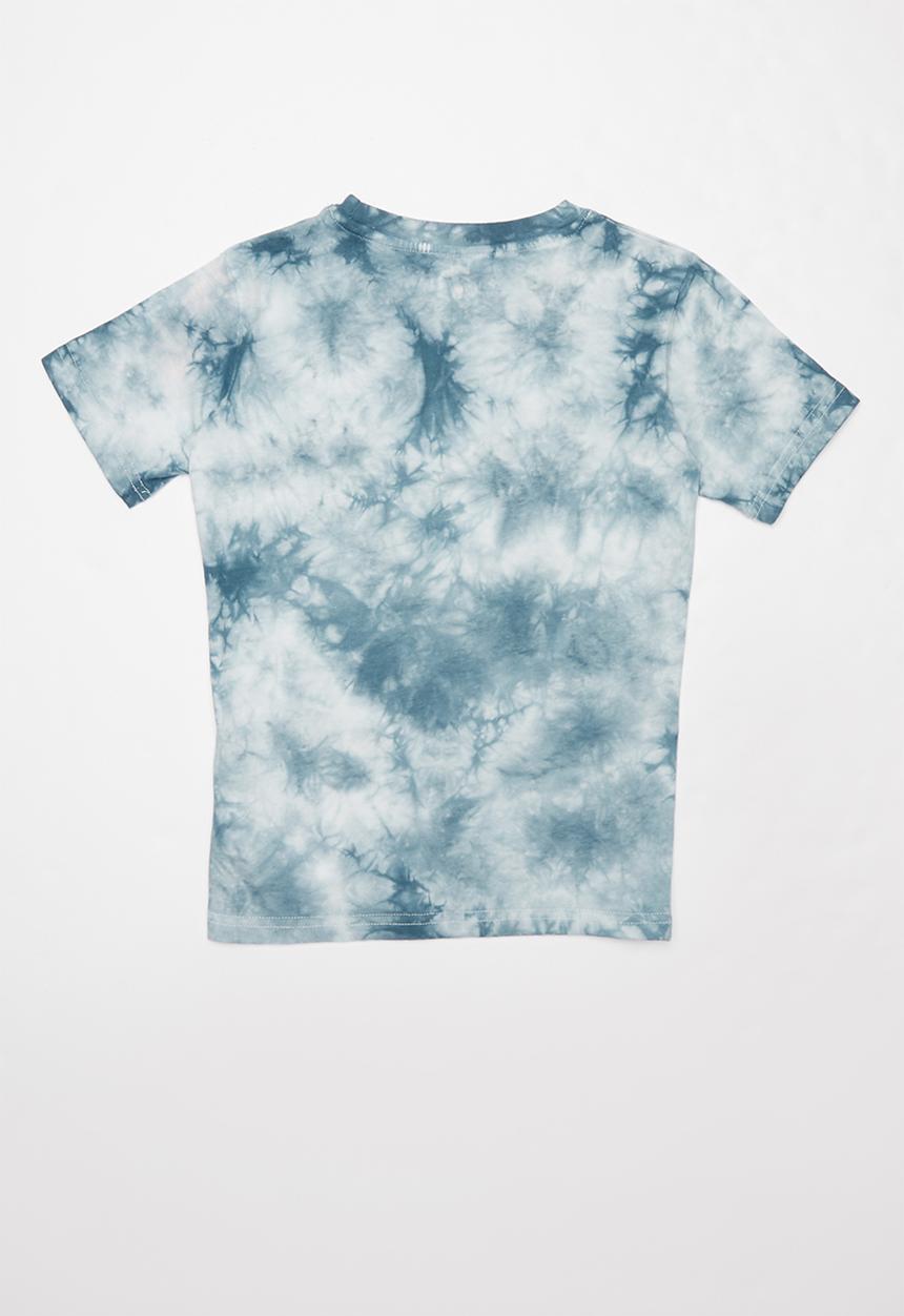 Cotton On - The upside short sleeve tee - blue & white 