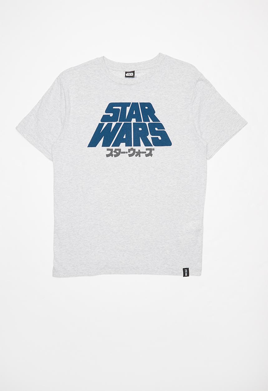 Free by Cotton On - Short sleeve tee - grey 