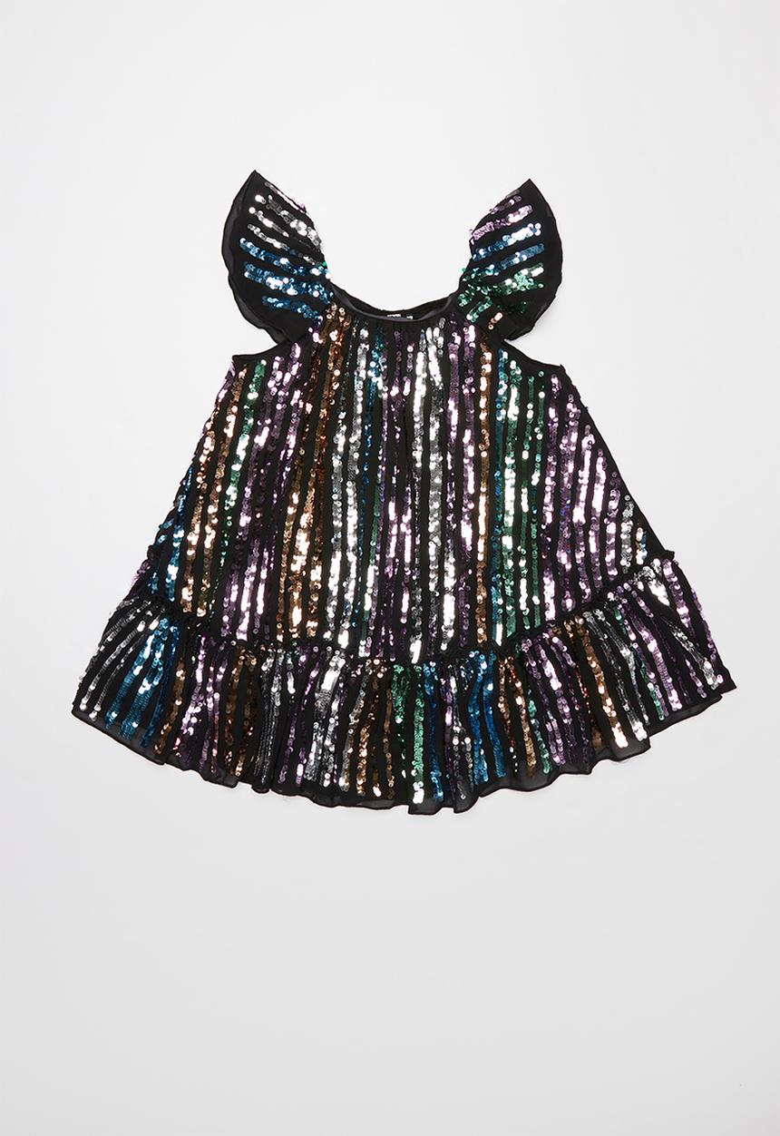 Cotton On - Veronica dress up dress -  multi 