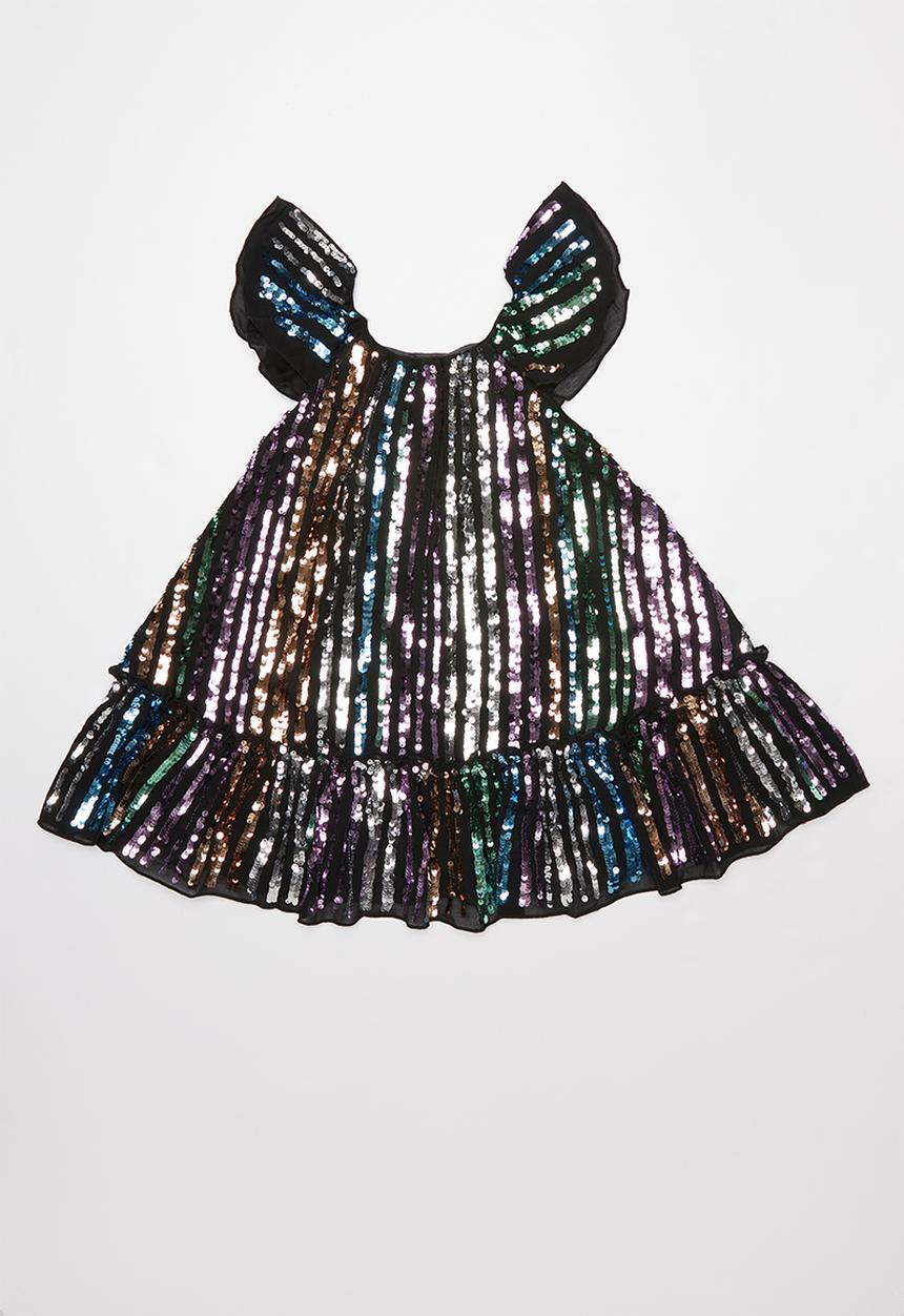 Cotton On - Veronica dress up dress -  multi 