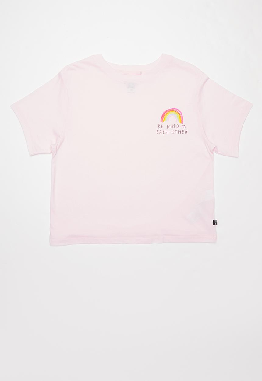 Free by Cotton On - Boxy T-shirt - pink