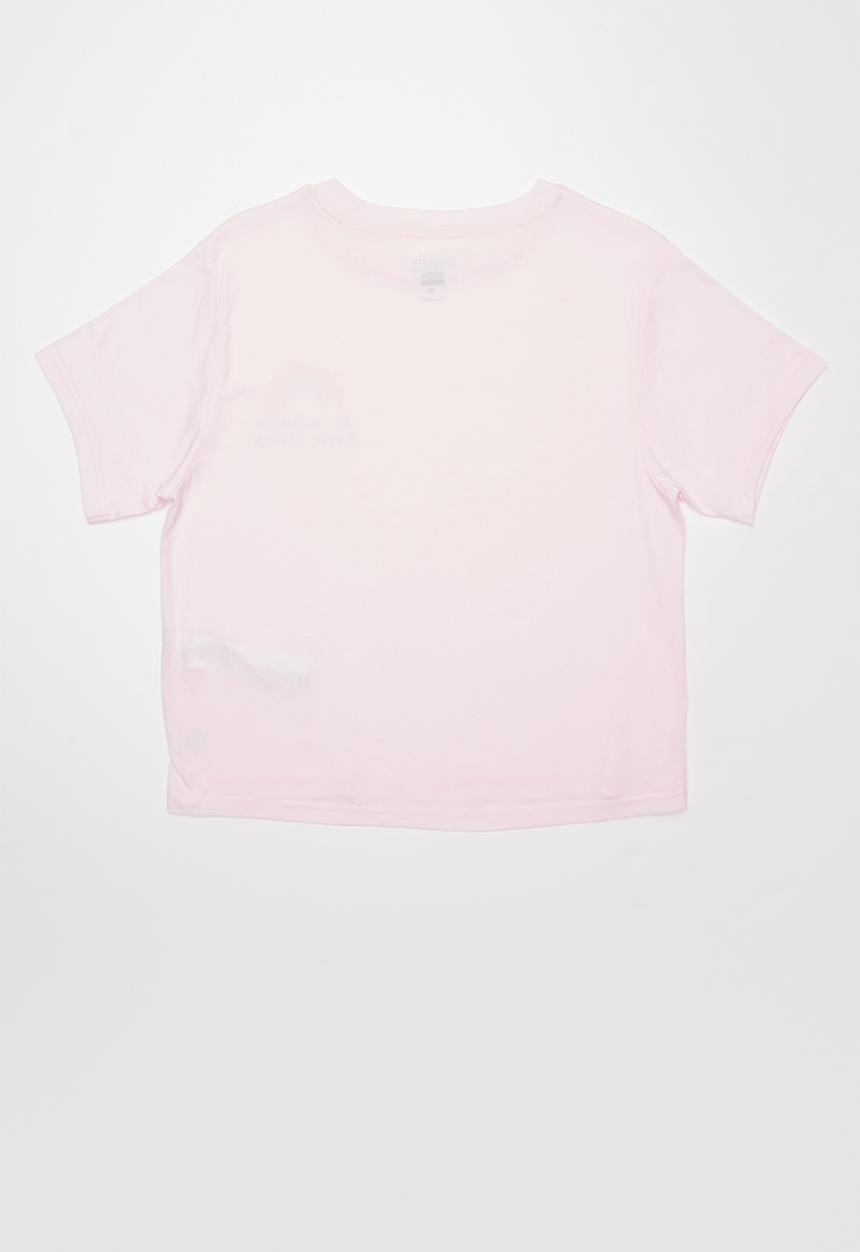 Free by Cotton On - Boxy T-shirt - pink