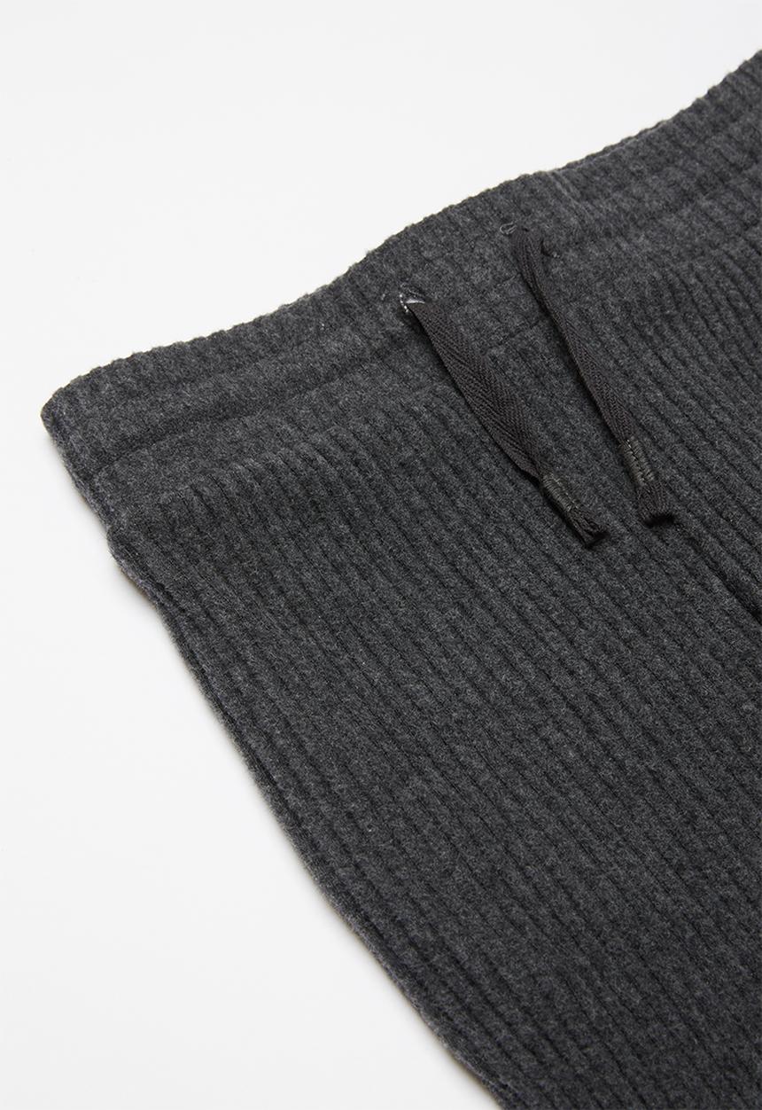 Cotton On - Keira cuff pant - charcoal