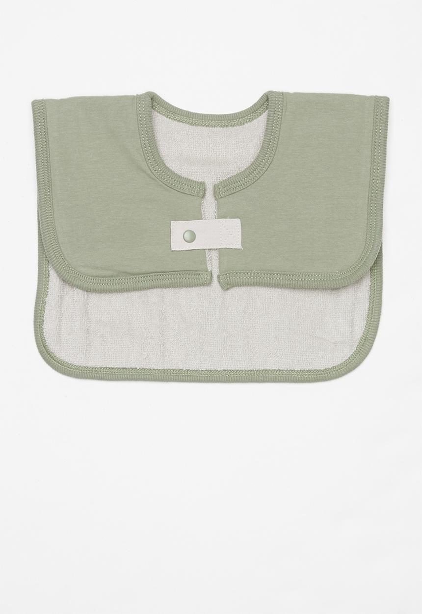Cotton On - The everyday bib - khaki