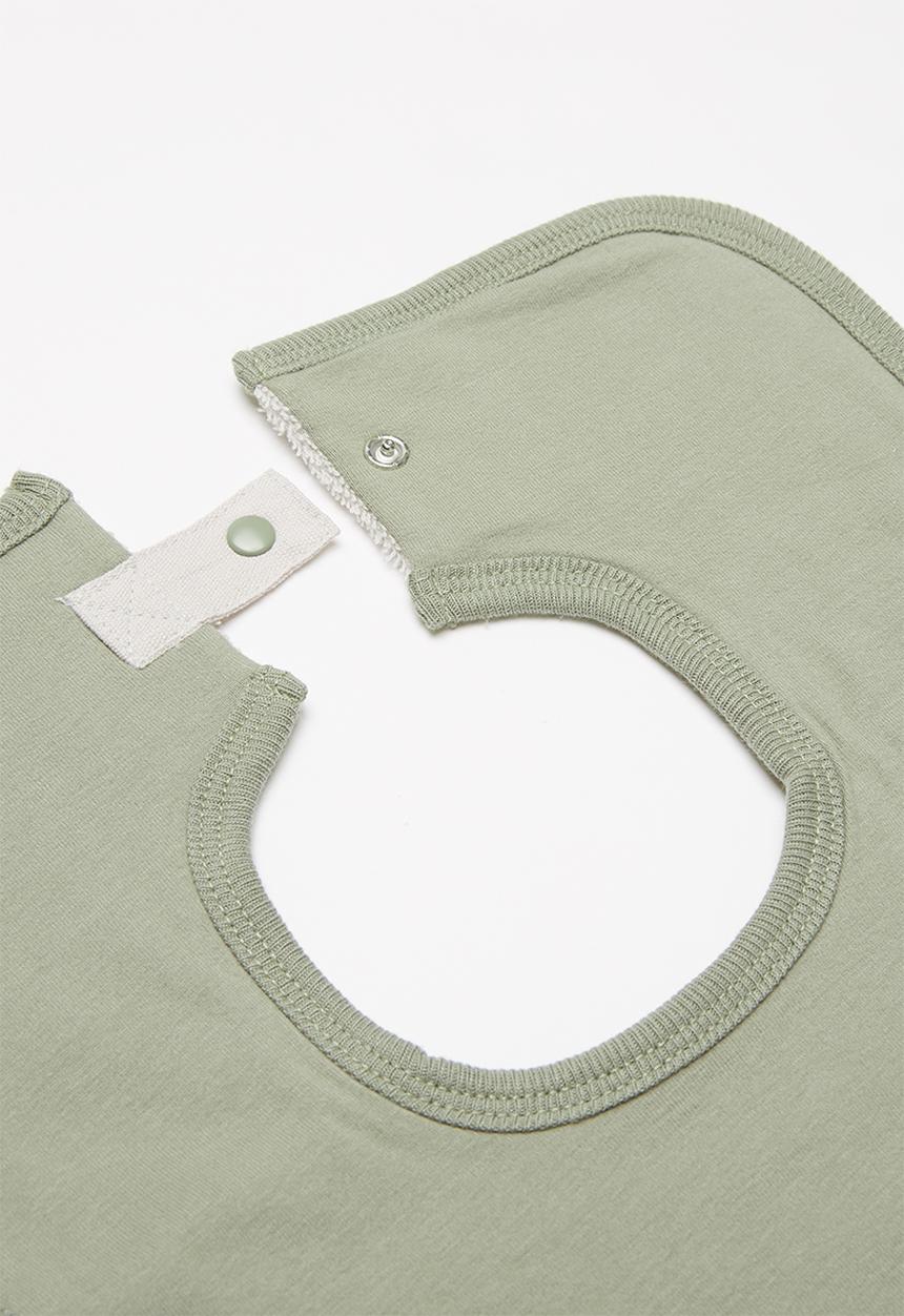 Cotton On - The everyday bib - khaki
