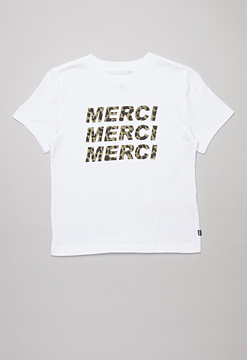 Free by Cotton On - Classic short sleeve tee - white