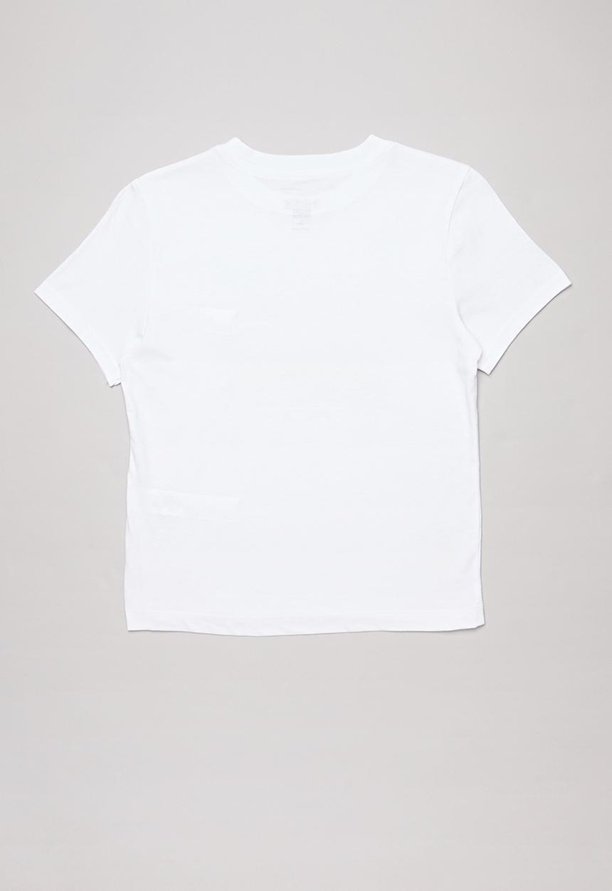 Free by Cotton On - Classic short sleeve tee - white