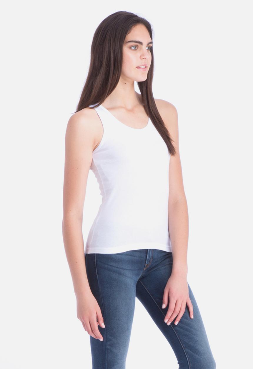 American Apparel - Baby Rib Tank