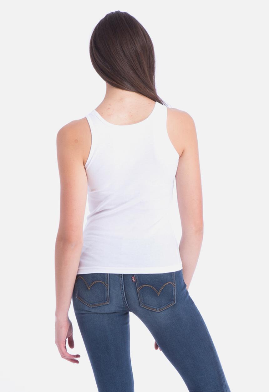 American Apparel - Baby Rib Tank