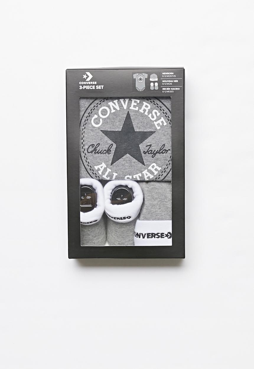 Converse - Classic box set - grey