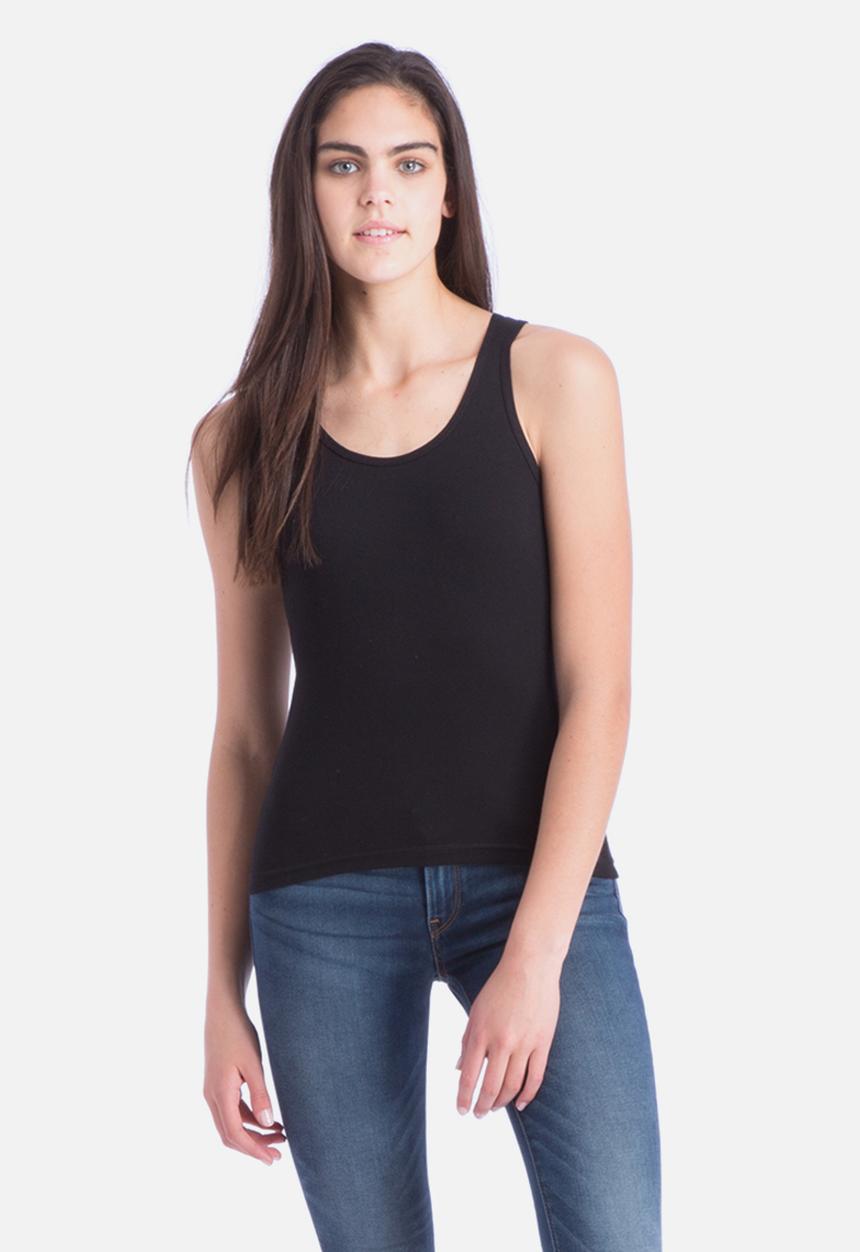 American Apparel - Baby Rib Tank