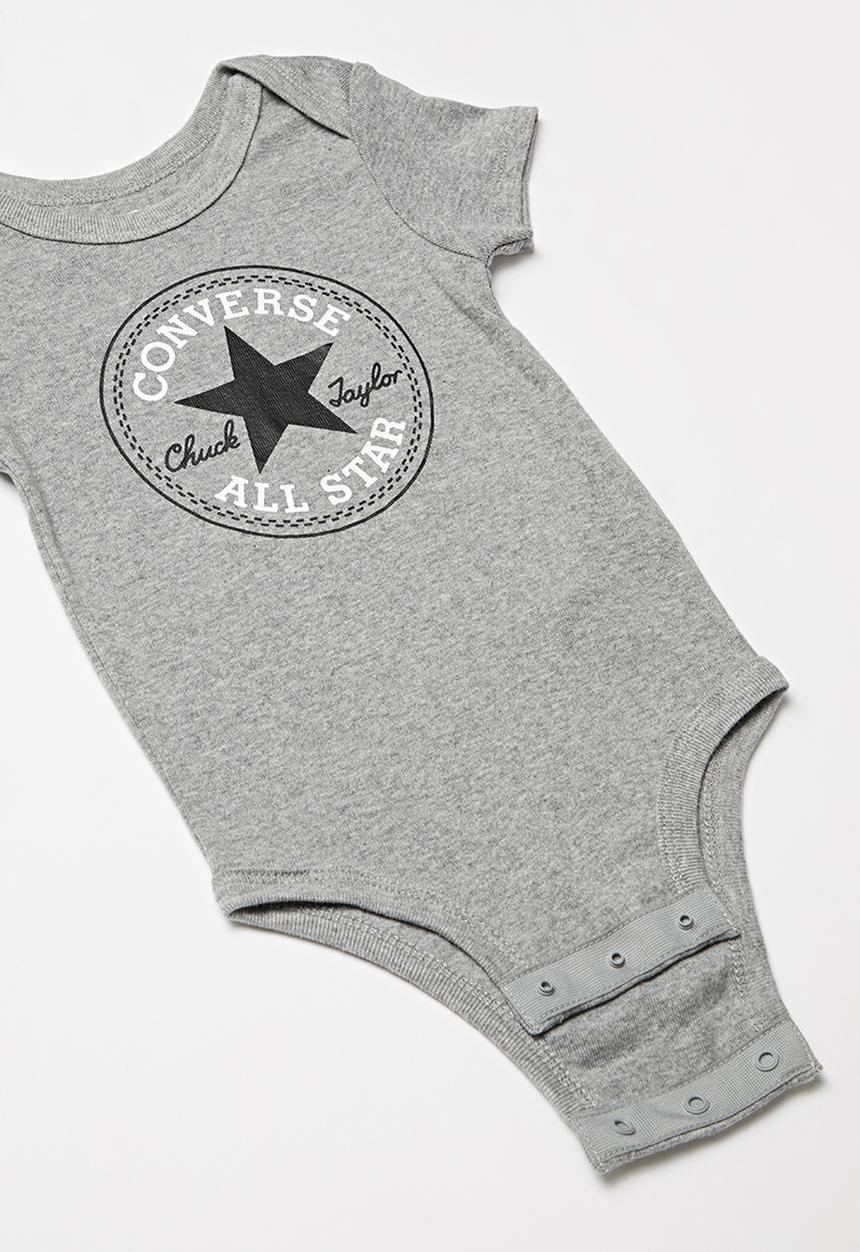 Converse - Classic box set - grey