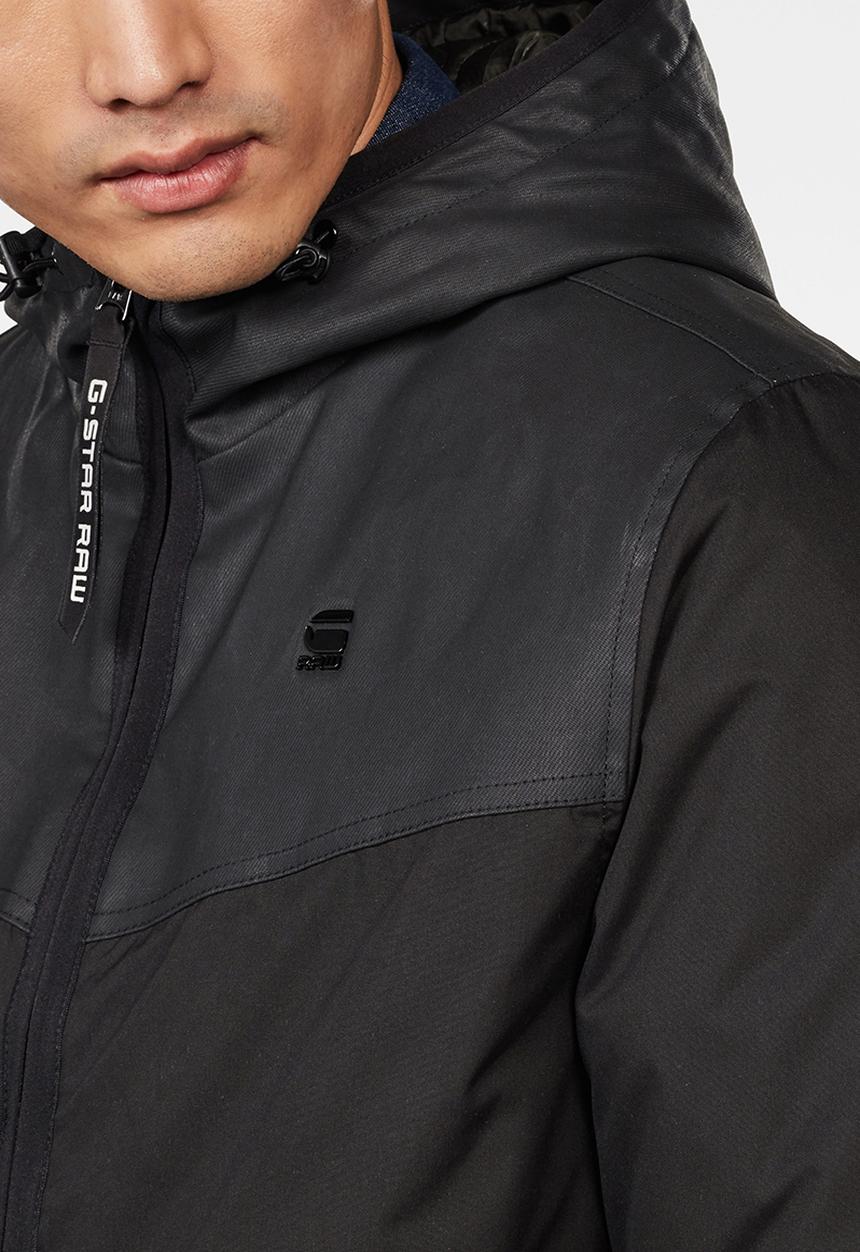 G-STAR - Setscale jacket - black