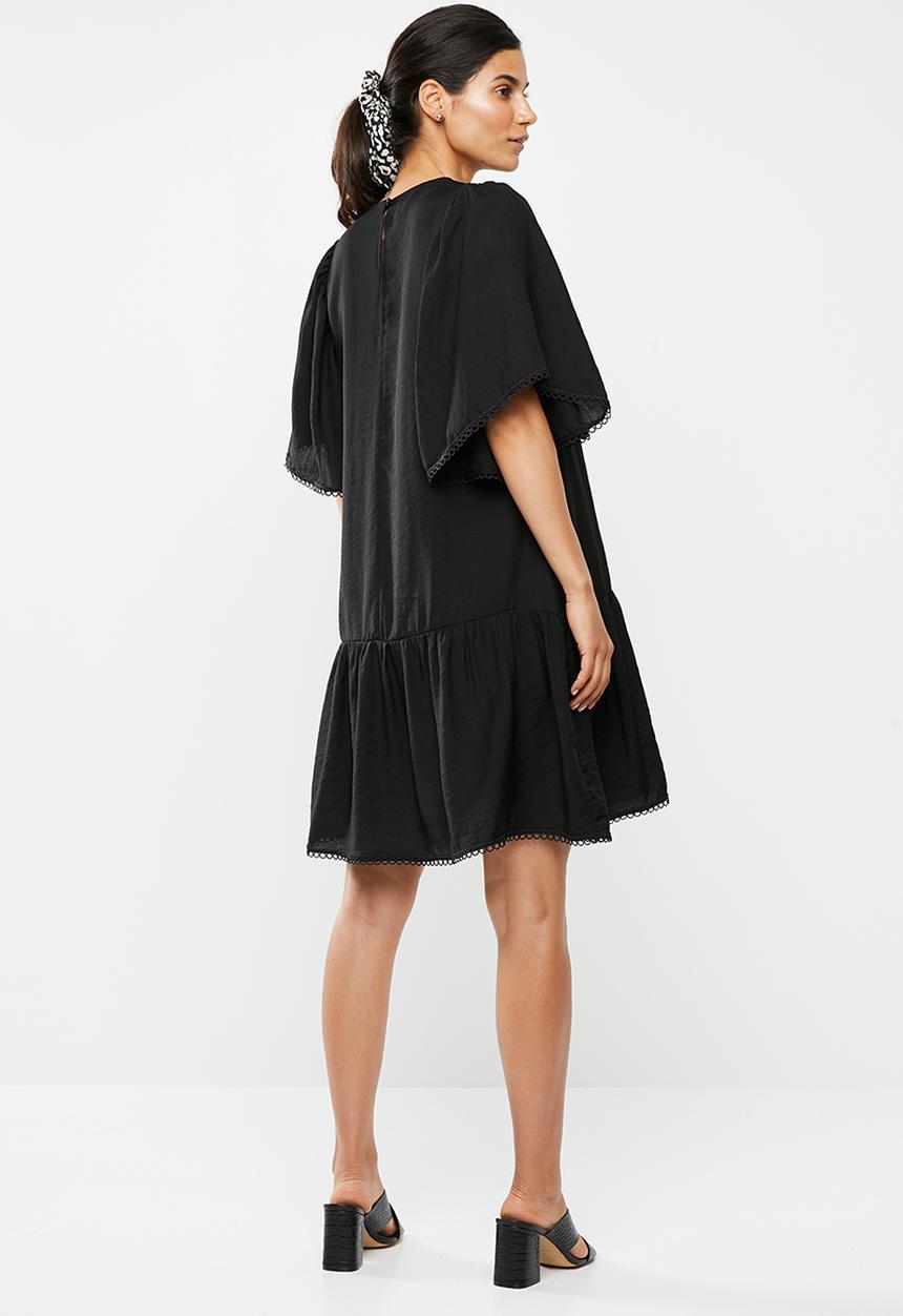 Me&B - Sack dress - black