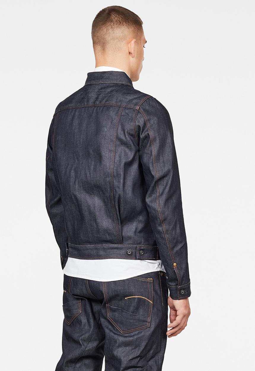 G-STAR - Ryck jackets - navy 