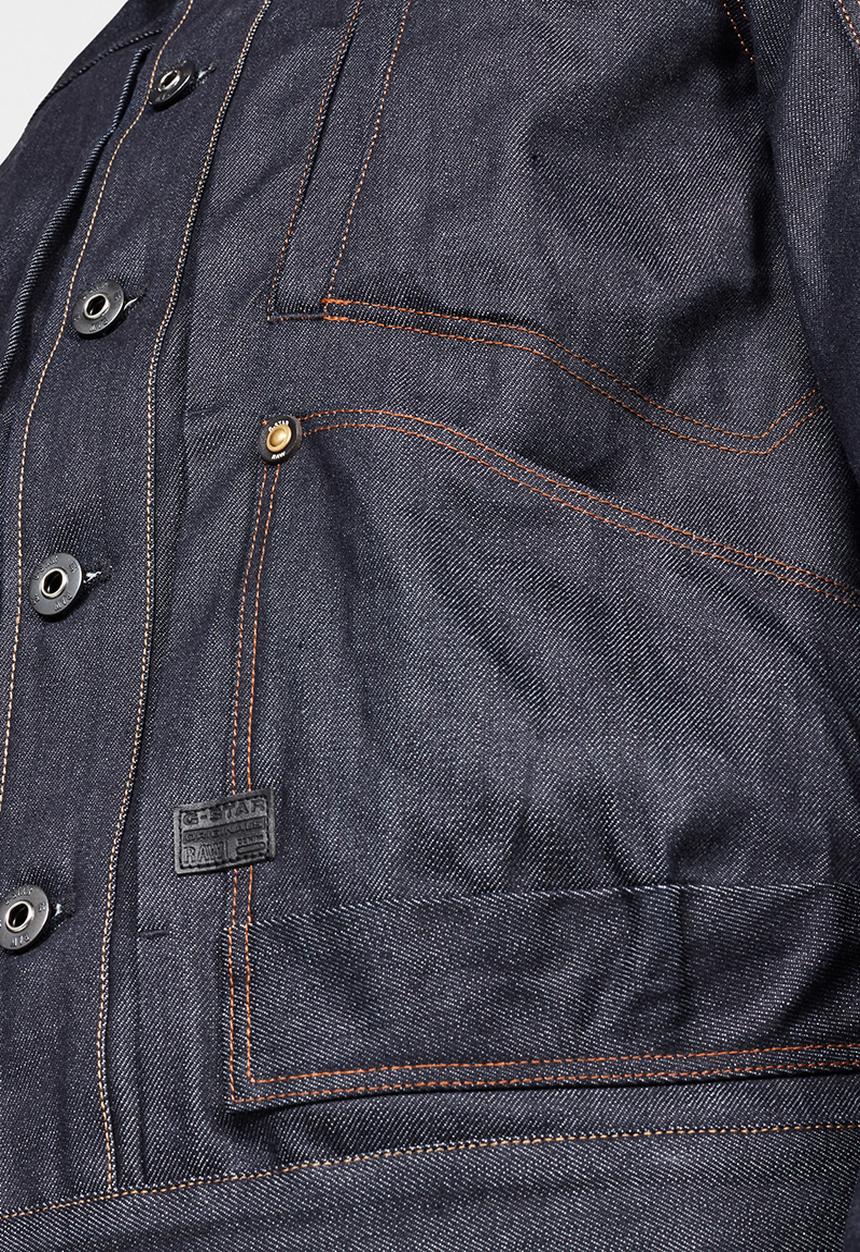 G-STAR - Ryck jackets - navy 