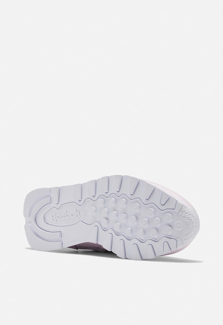 Reebok Classic - Classic Leather - pixel pink / white / jasmine pink