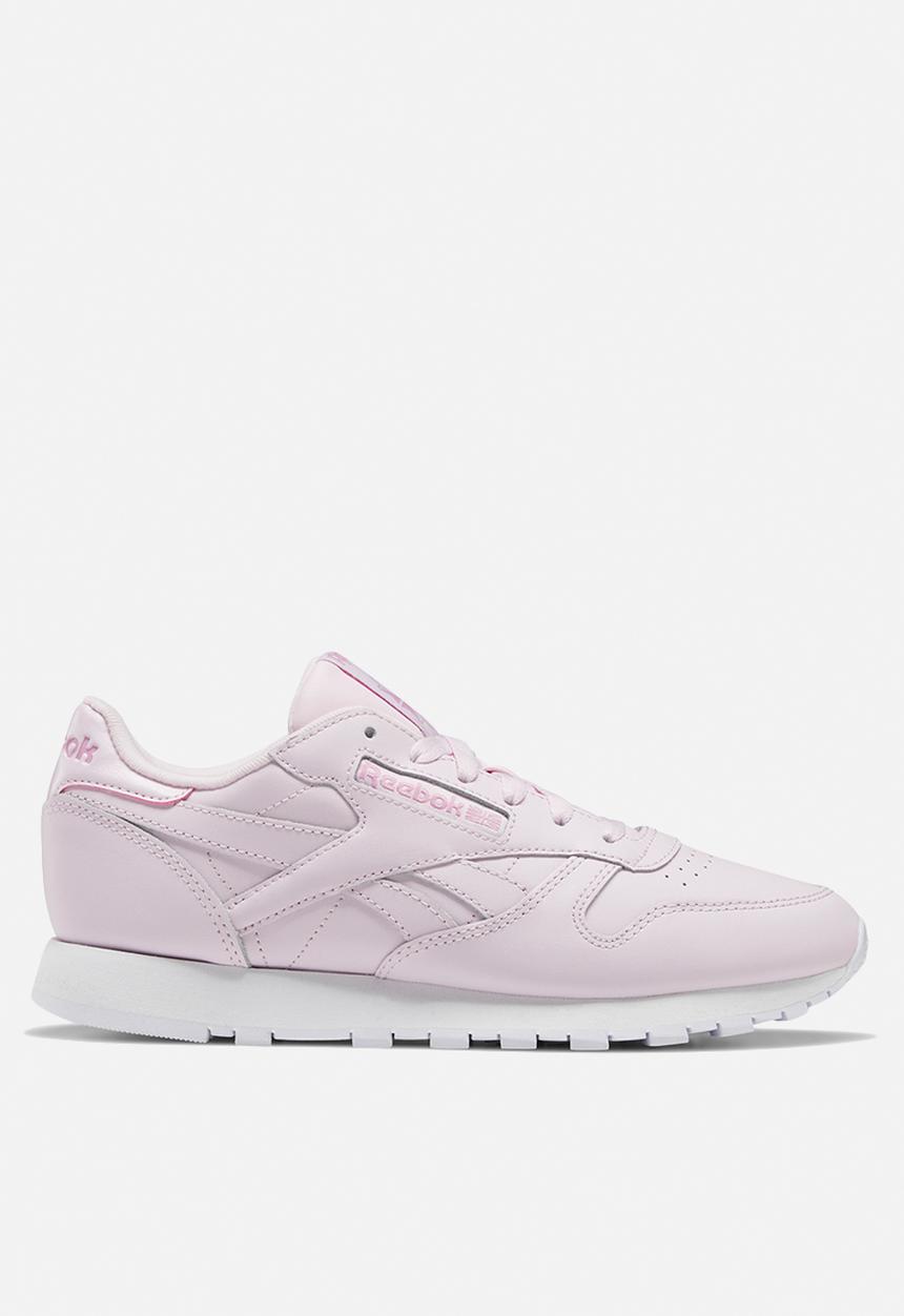 Reebok Classic - Classic Leather - pixel pink / white / jasmine pink