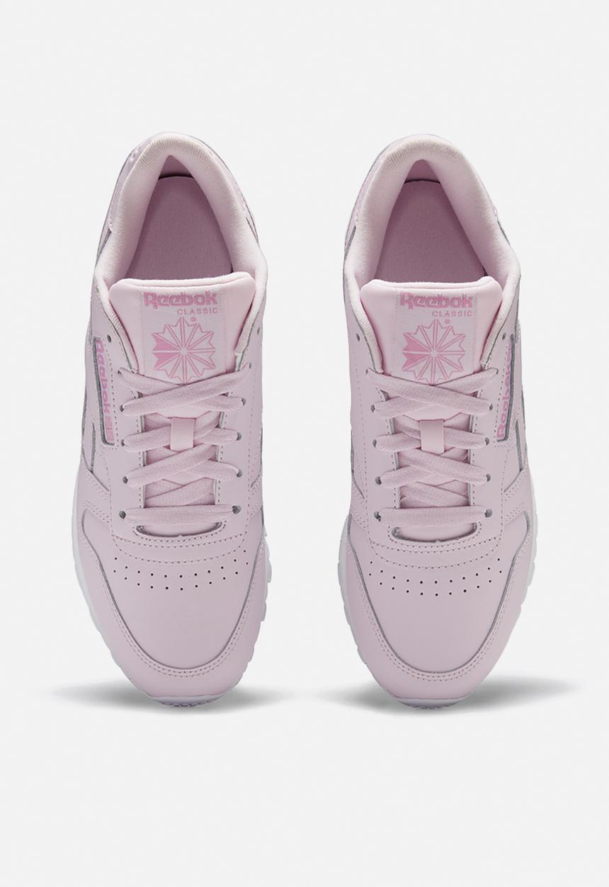Reebok Classic - Classic Leather - pixel pink / white / jasmine pink