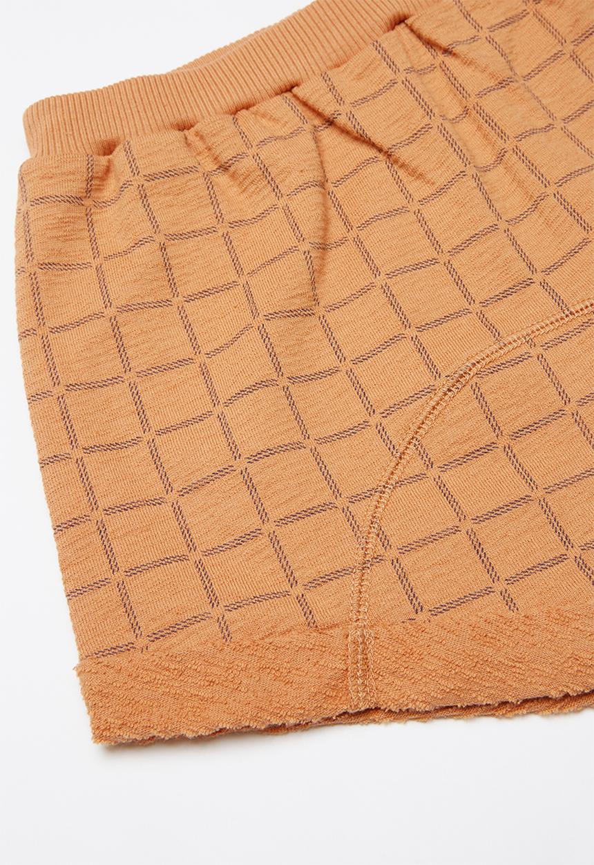 Cotton On - Sam short - orange 