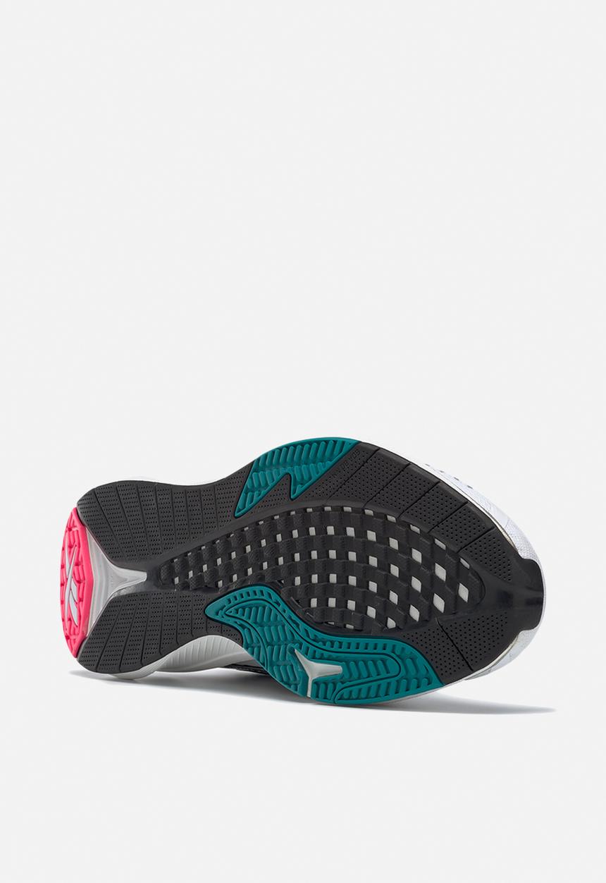 Reebok - Rbk-Fusium Run  20  - white / black / acid pink