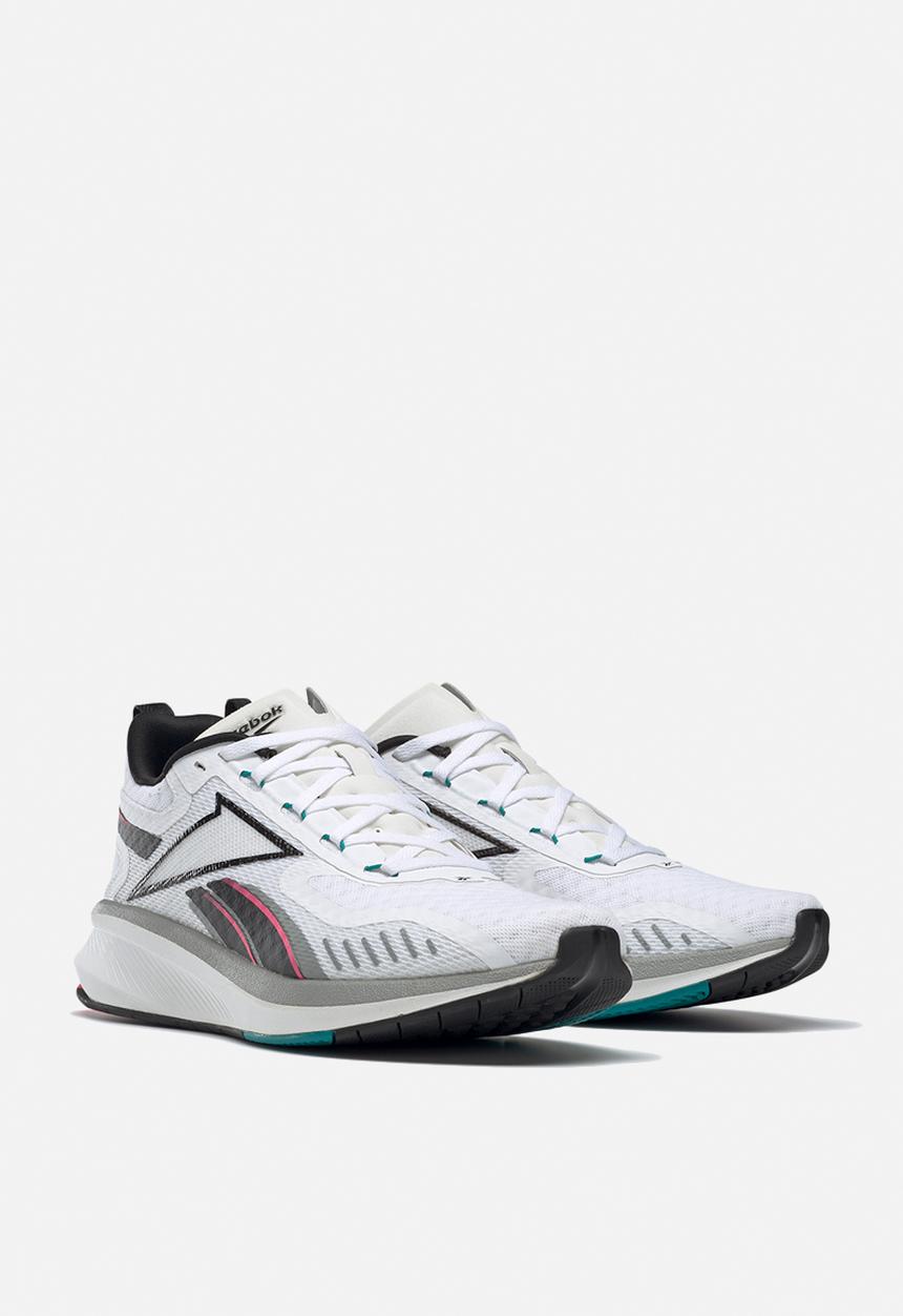 Reebok - Rbk-Fusium Run  20  - white / black / acid pink